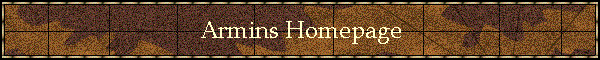 Armins Homepage