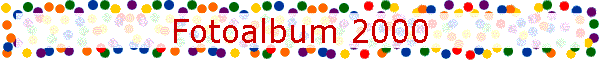 Fotoalbum 2000